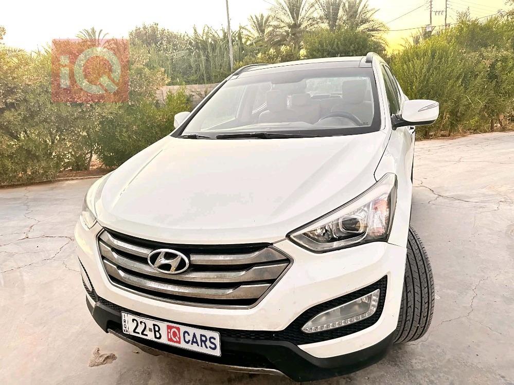 هيونداي سانتافي